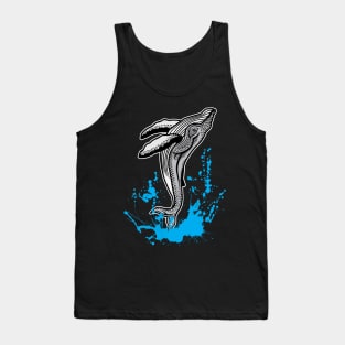 Whale Tank Top